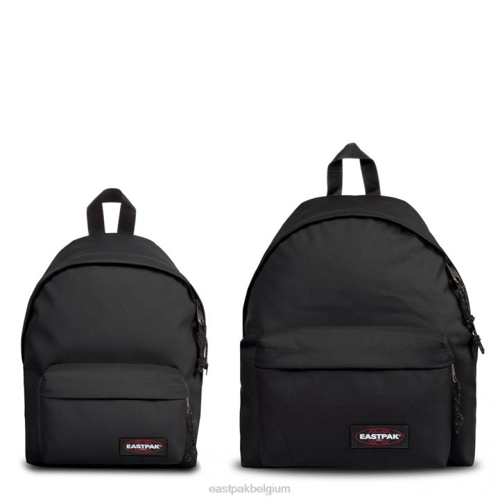Eastpak baan zwart rugzakken J2ZH92