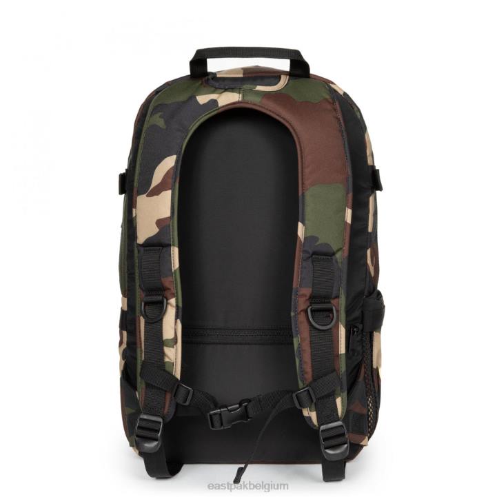Eastpak doorzetter cs camouflage rugzakken J2ZH132