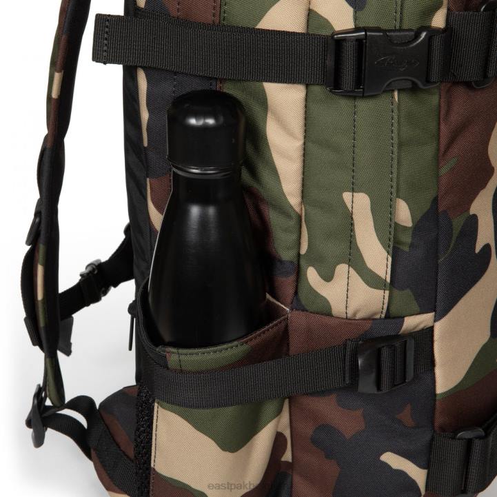 Eastpak doorzetter cs camouflage rugzakken J2ZH132