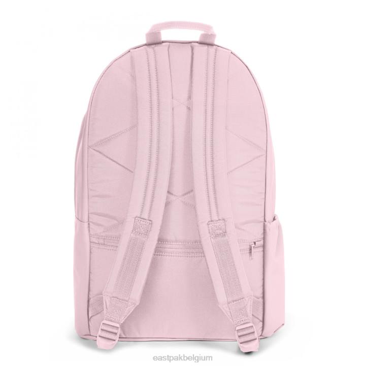 Eastpak gewatteerd dubbel bleekroze rugzakken J2ZH49