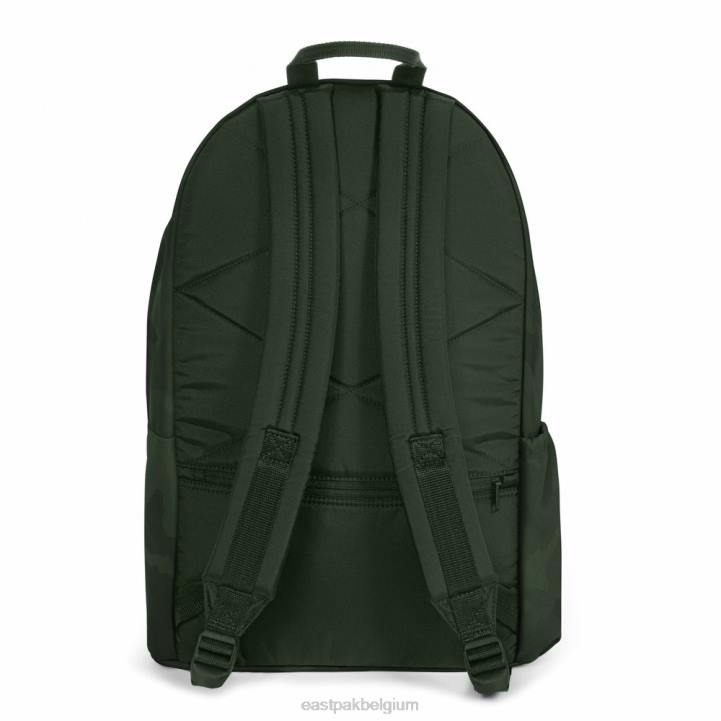 Eastpak gewatteerd dubbel casual camouflage rugzakken J2ZH52
