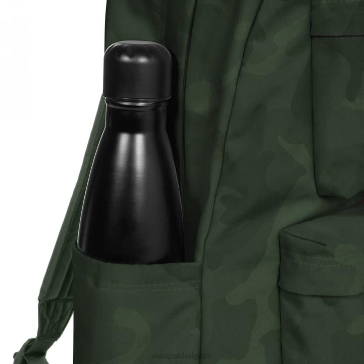 Eastpak gewatteerd dubbel casual camouflage rugzakken J2ZH52