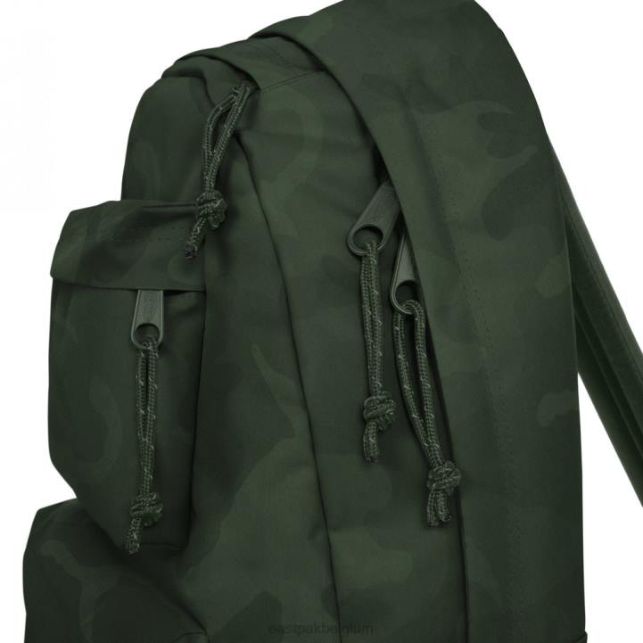 Eastpak gewatteerd dubbel casual camouflage rugzakken J2ZH52