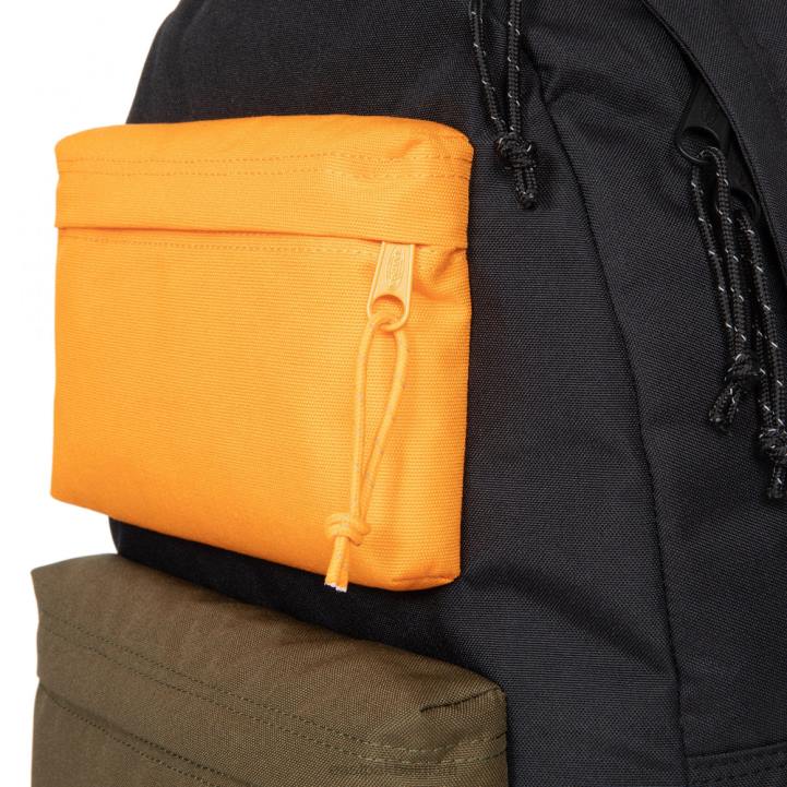 Eastpak gewatteerd dubbel incidenteel geblokkeerd rugzakken J2ZH50