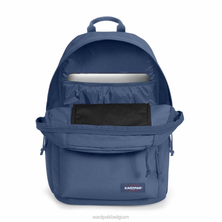 Eastpak gewatteerd dubbel poeder piloot rugzakken J2ZH51