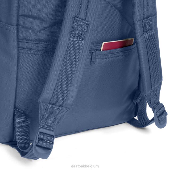 Eastpak gewatteerd dubbel poeder piloot rugzakken J2ZH51