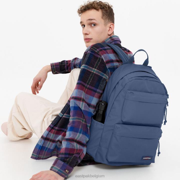 Eastpak gewatteerd dubbel poeder piloot rugzakken J2ZH51