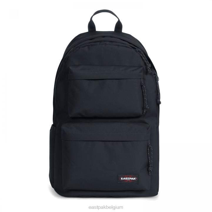 Eastpak gewatteerd dubbel wolken marine rugzakken J2ZH86