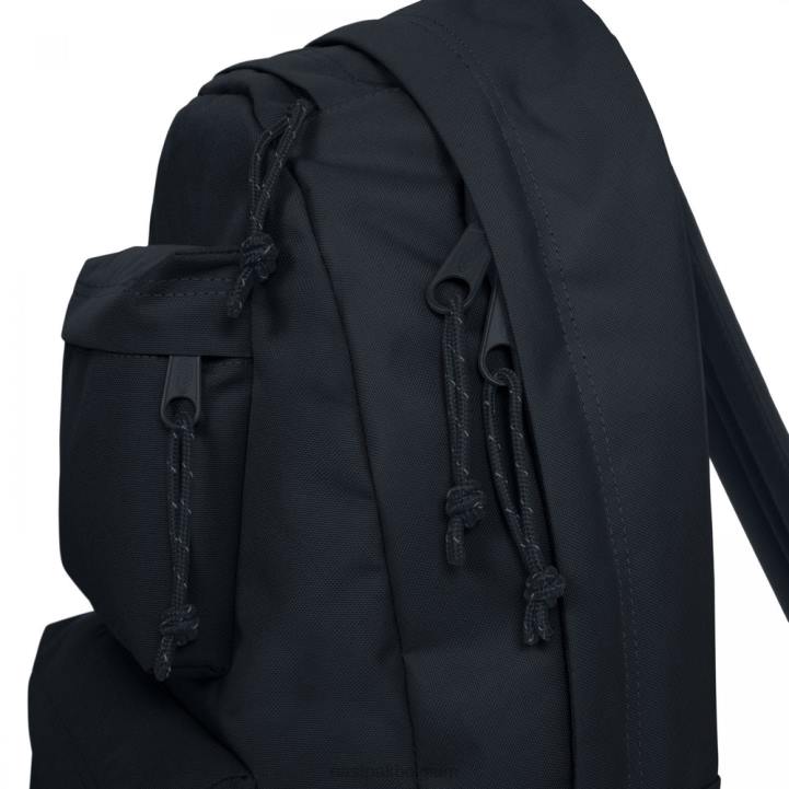 Eastpak gewatteerd dubbel wolken marine rugzakken J2ZH86