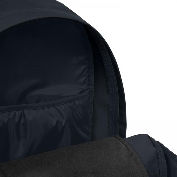 Eastpak gewatteerd dubbel wolken marine rugzakken J2ZH86