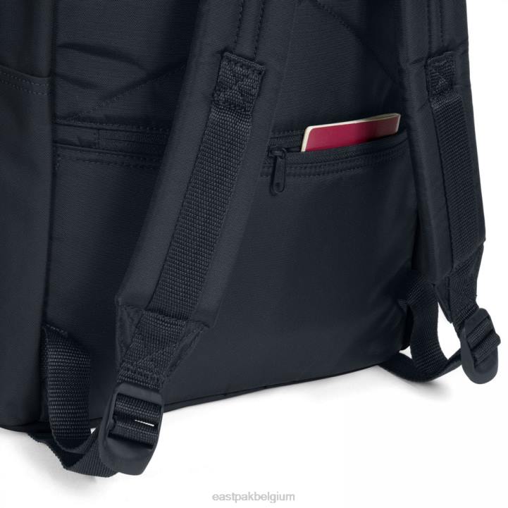 Eastpak gewatteerd dubbel wolken marine rugzakken J2ZH86