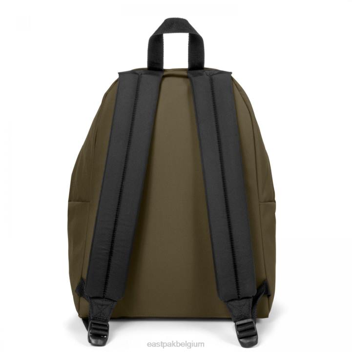 Eastpak gewatteerde pak'r leger olijf rugzakken J2ZH97