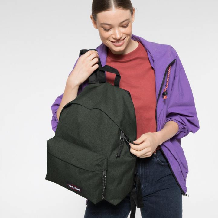 Eastpak gewatteerde pak'r sluw mos rugzakken J2ZH121