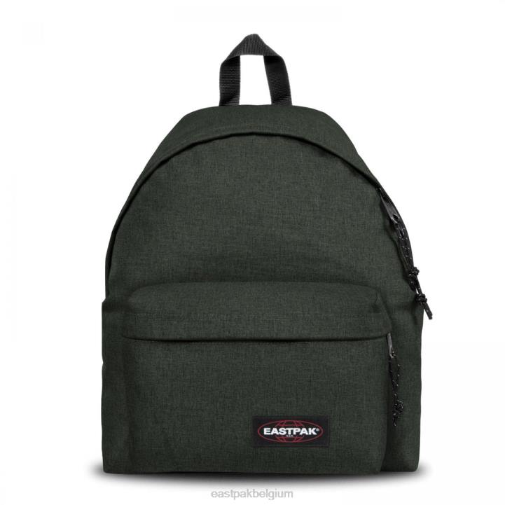 Eastpak gewatteerde pak'r sluw mos rugzakken J2ZH121