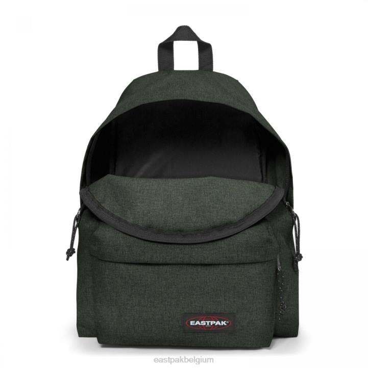 Eastpak gewatteerde pak'r sluw mos rugzakken J2ZH121