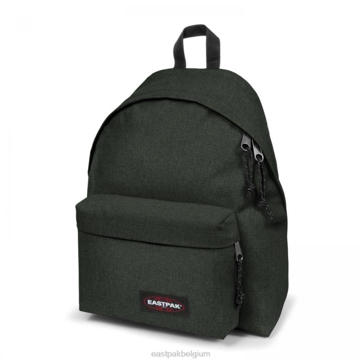 Eastpak gewatteerde pak'r sluw mos rugzakken J2ZH121