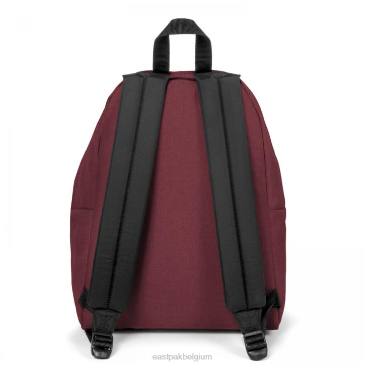 Eastpak gewatteerde pak'r sluwe wijn rugzakken J2ZH102