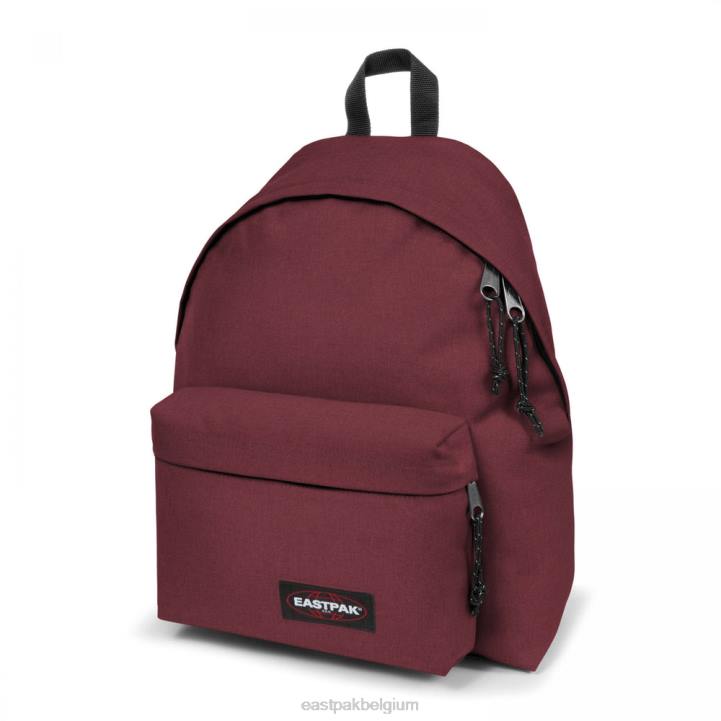 Eastpak gewatteerde pak'r sluwe wijn rugzakken J2ZH102