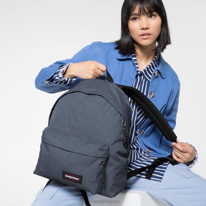 Eastpak gewatteerde pak'r stoere spijkerbroek rugzakken J2ZH123