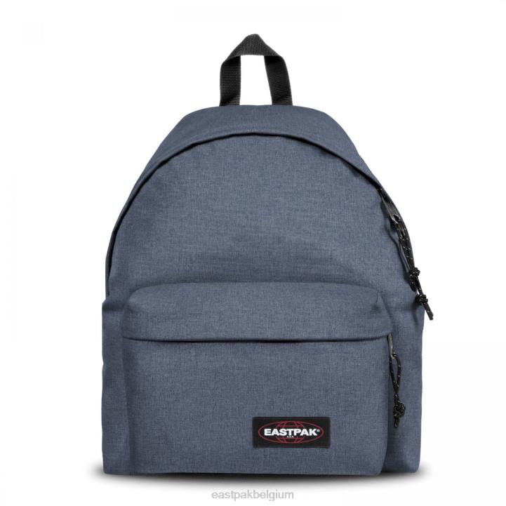 Eastpak gewatteerde pak'r stoere spijkerbroek rugzakken J2ZH123