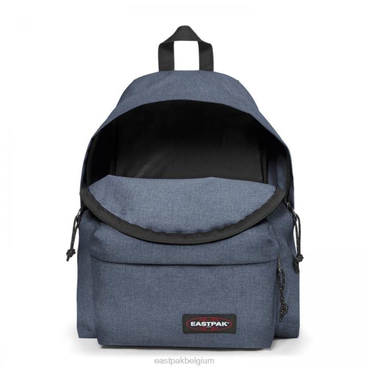 Eastpak gewatteerde pak'r stoere spijkerbroek rugzakken J2ZH123