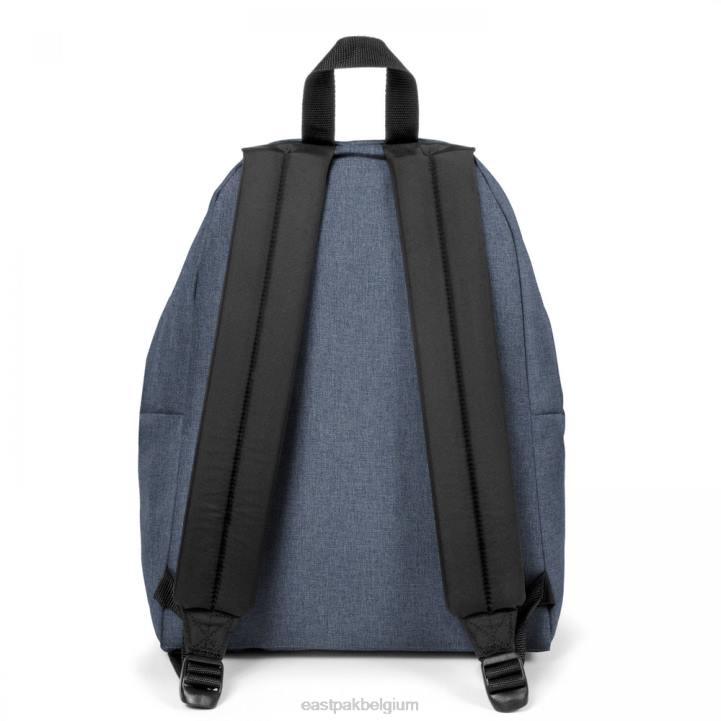Eastpak gewatteerde pak'r stoere spijkerbroek rugzakken J2ZH123