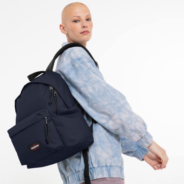 Eastpak gewatteerde pak'r ultra maritiem rugzakken J2ZH135