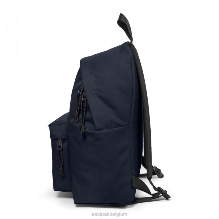 Eastpak gewatteerde pak'r ultra maritiem rugzakken J2ZH135