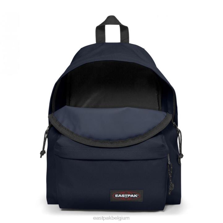 Eastpak gewatteerde pak'r ultra maritiem rugzakken J2ZH135
