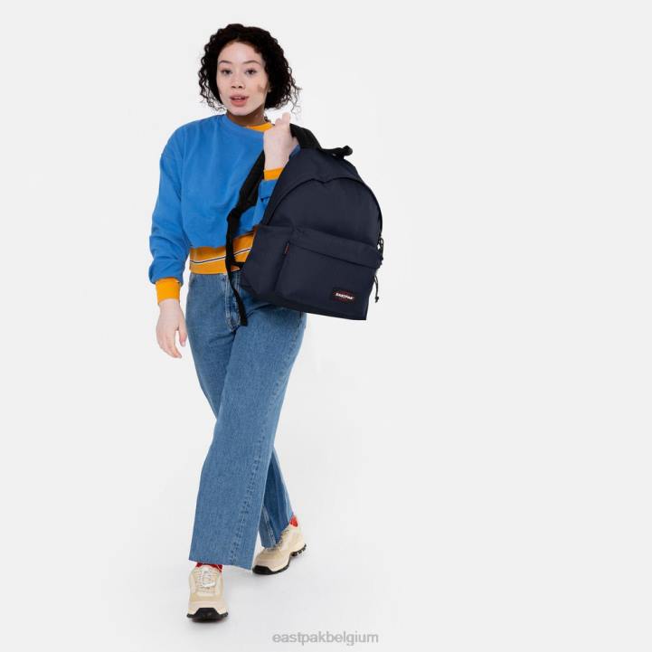 Eastpak gewatteerde pak'r ultra maritiem rugzakken J2ZH135