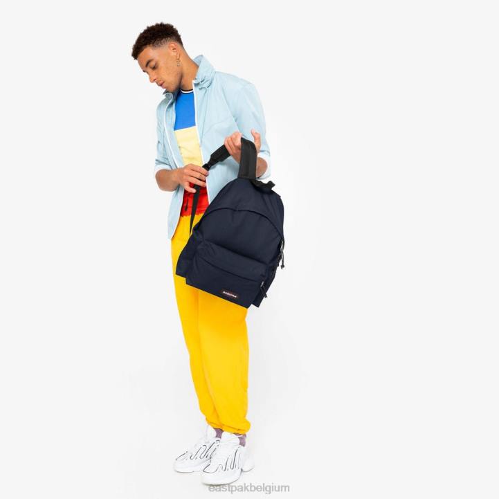 Eastpak gewatteerde pak'r ultra maritiem rugzakken J2ZH135