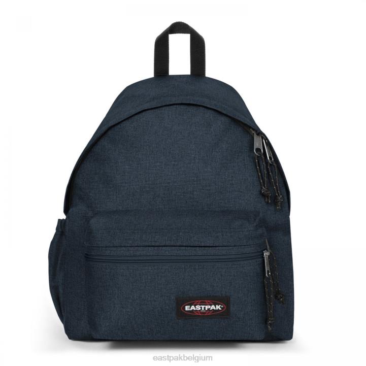 Eastpak gewatteerde zippl'r + driedubbel denim rugzakken J2ZH91