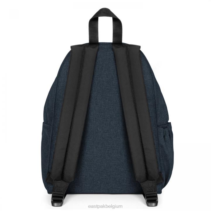 Eastpak gewatteerde zippl'r + driedubbel denim rugzakken J2ZH91