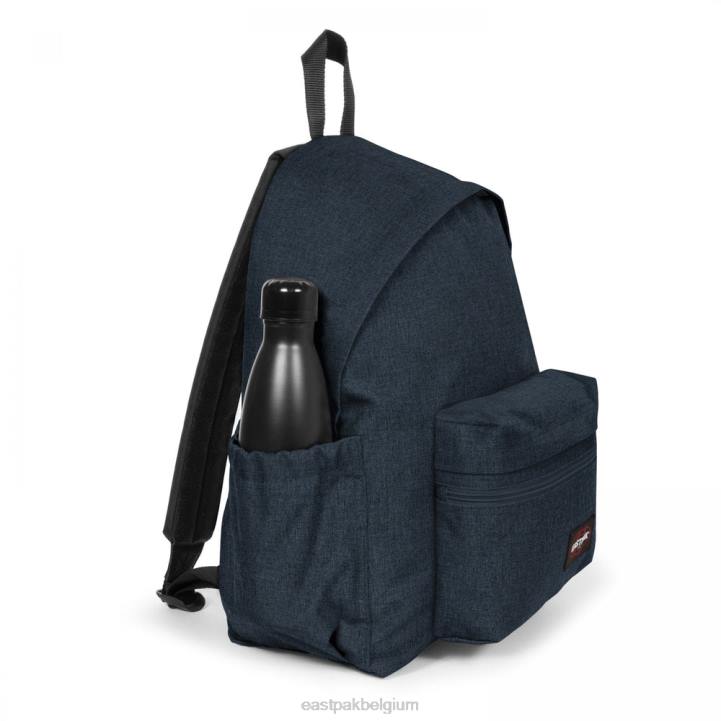 Eastpak gewatteerde zippl'r + driedubbel denim rugzakken J2ZH91