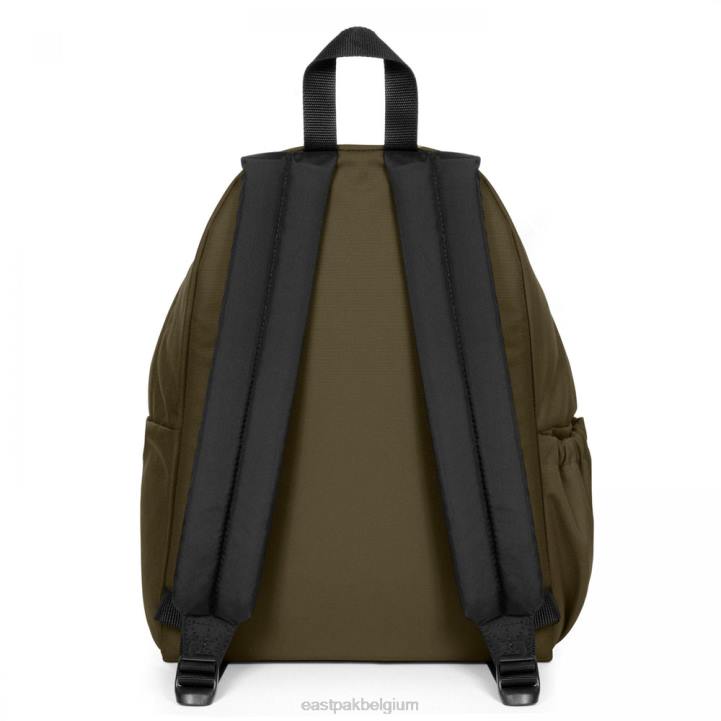 Eastpak gewatteerde zippl'r + leger olijf rugzakken J2ZH93