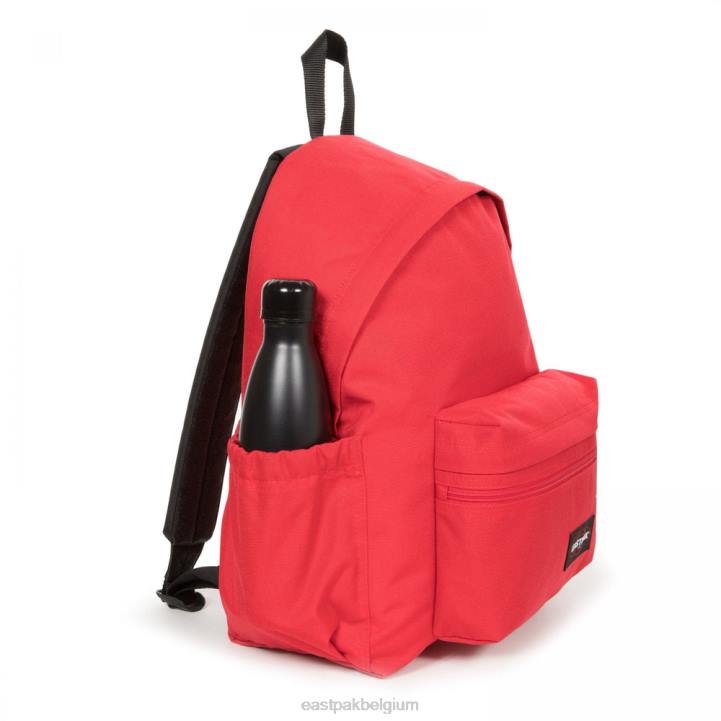 Eastpak gewatteerde zippl'r + matroos rood rugzakken J2ZH98