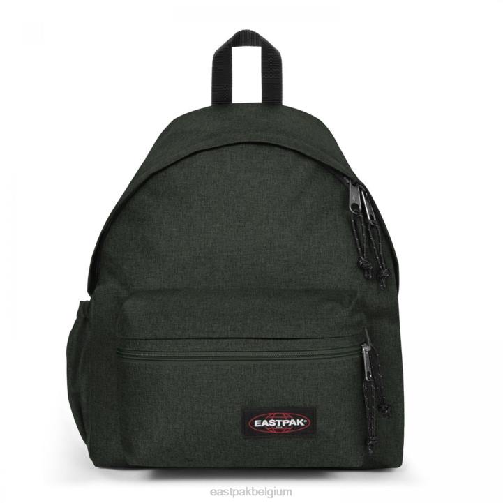 Eastpak gewatteerde zippl'r + sluw mos rugzakken J2ZH96