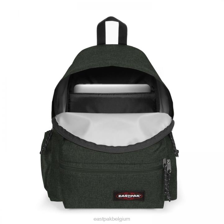Eastpak gewatteerde zippl'r + sluw mos rugzakken J2ZH96