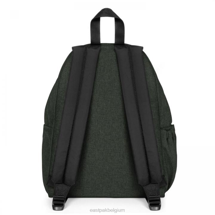 Eastpak gewatteerde zippl'r + sluw mos rugzakken J2ZH96