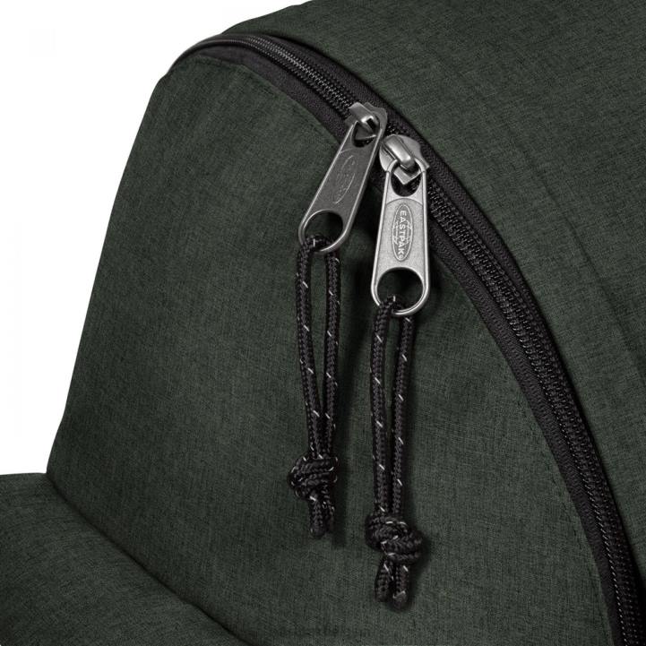 Eastpak gewatteerde zippl'r + sluw mos rugzakken J2ZH96