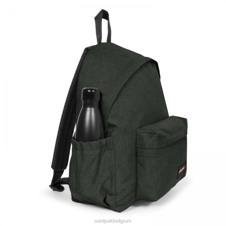 Eastpak gewatteerde zippl'r + sluw mos rugzakken J2ZH96