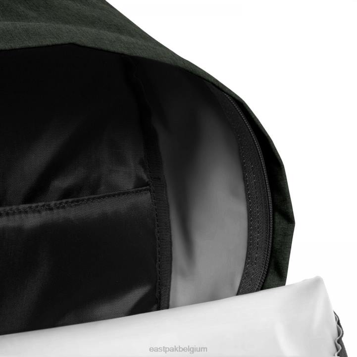 Eastpak gewatteerde zippl'r + sluw mos rugzakken J2ZH96