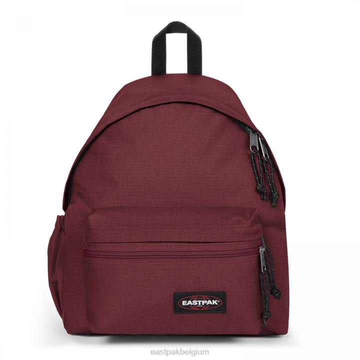 Eastpak gewatteerde zippl'r + sluwe wijn rugzakken J2ZH87