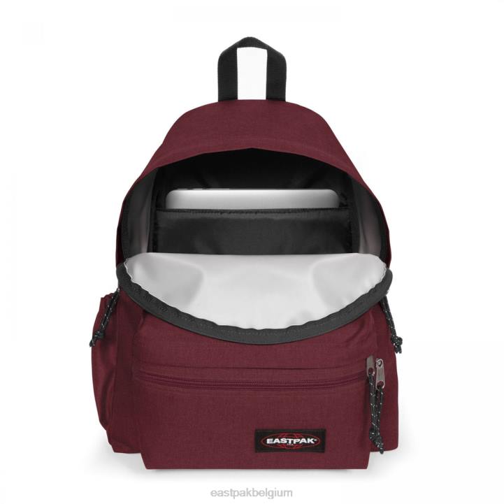 Eastpak gewatteerde zippl'r + sluwe wijn rugzakken J2ZH87