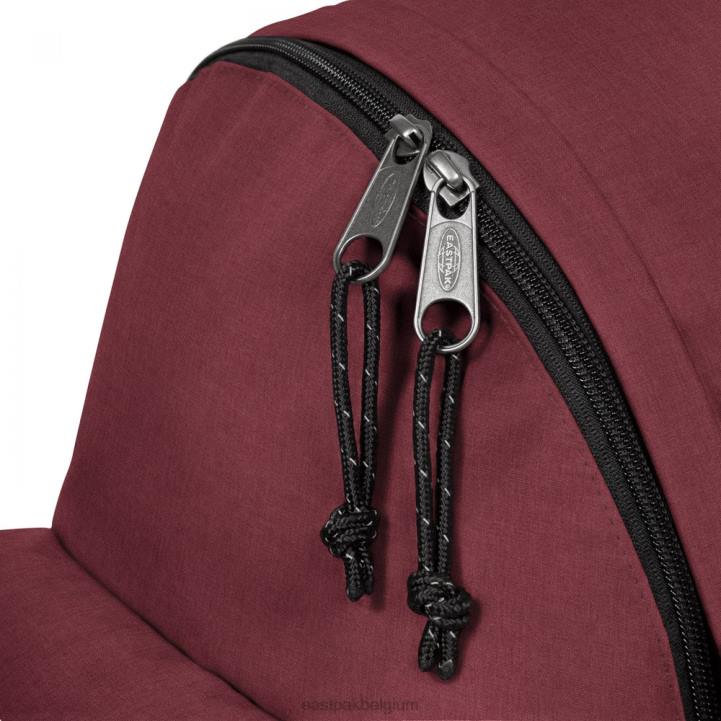 Eastpak gewatteerde zippl'r + sluwe wijn rugzakken J2ZH87