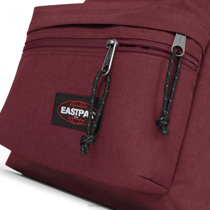 Eastpak gewatteerde zippl'r + sluwe wijn rugzakken J2ZH87