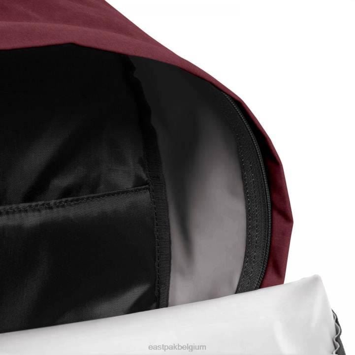 Eastpak gewatteerde zippl'r + sluwe wijn rugzakken J2ZH87