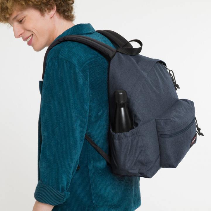 Eastpak gewatteerde zippl'r + stoere spijkerbroek rugzakken J2ZH94
