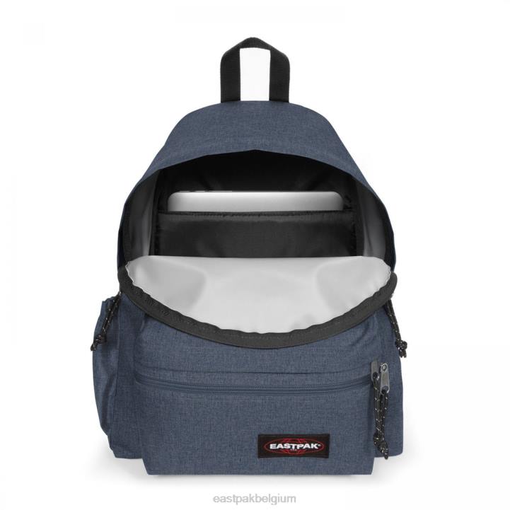 Eastpak gewatteerde zippl'r + stoere spijkerbroek rugzakken J2ZH94