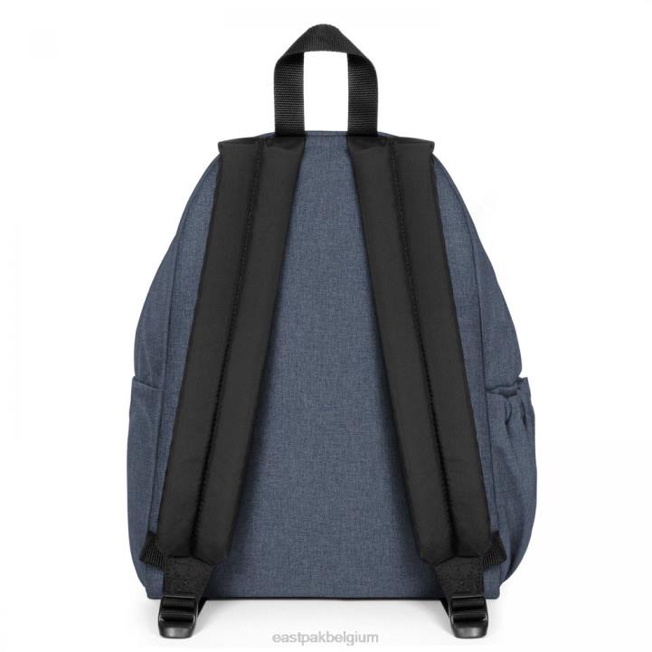 Eastpak gewatteerde zippl'r + stoere spijkerbroek rugzakken J2ZH94